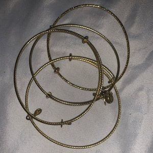 Alex & Ani Bangles